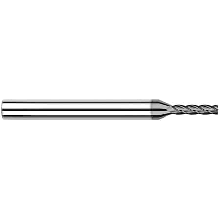 Harvey Tool End Mill - CVD Diamond - Corner Radius 819331